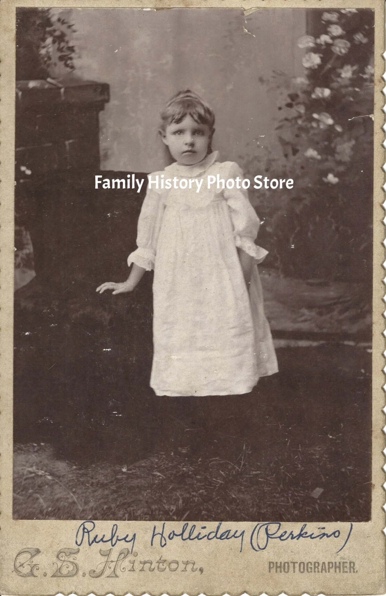 Ruby (Holliday) Perkins