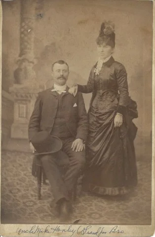 Ann (McGinley) Hanley