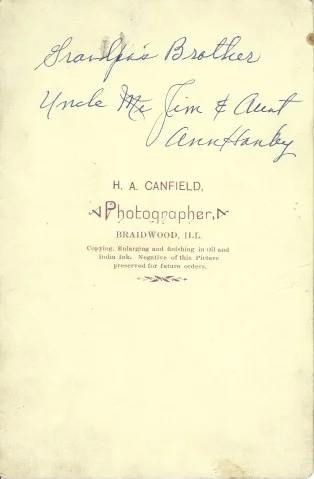 Ann (McGinley) Hanley