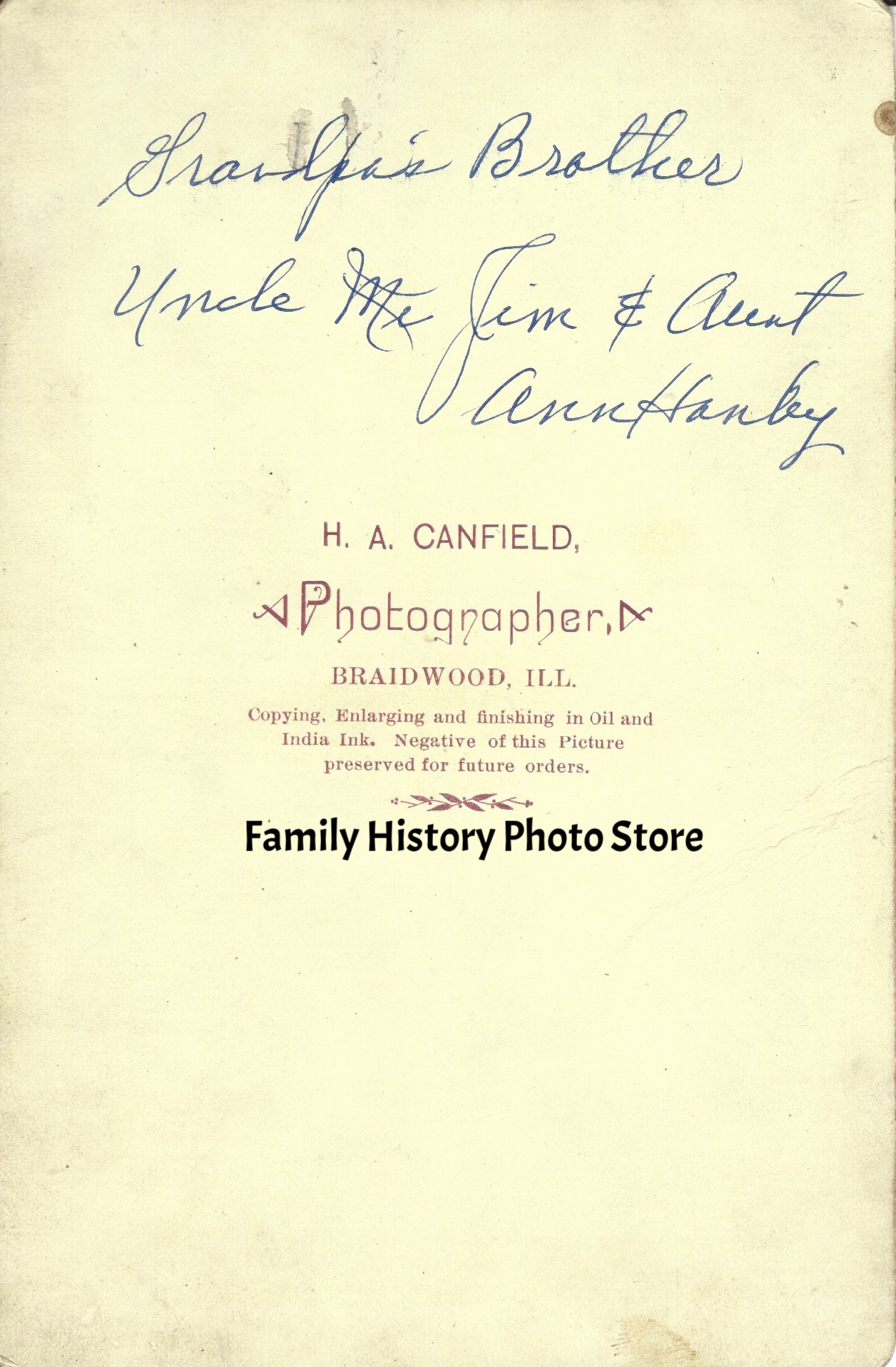 Ann (McGinley) Hanley