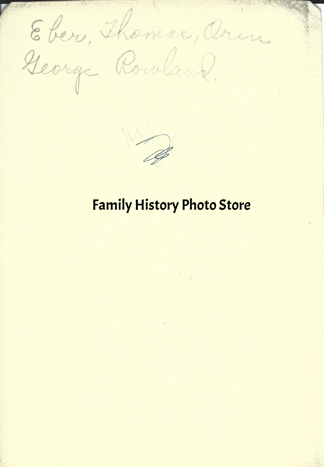 George Henry Rowland