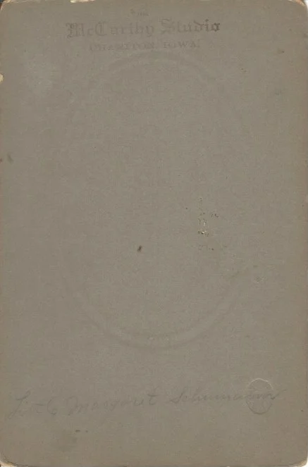 Margaret Dorothy (Schumann) Colyne