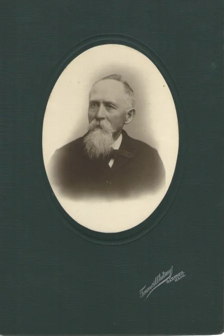 Augustus Skinner