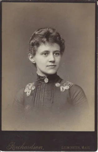 Alice M (Persons) Stevens