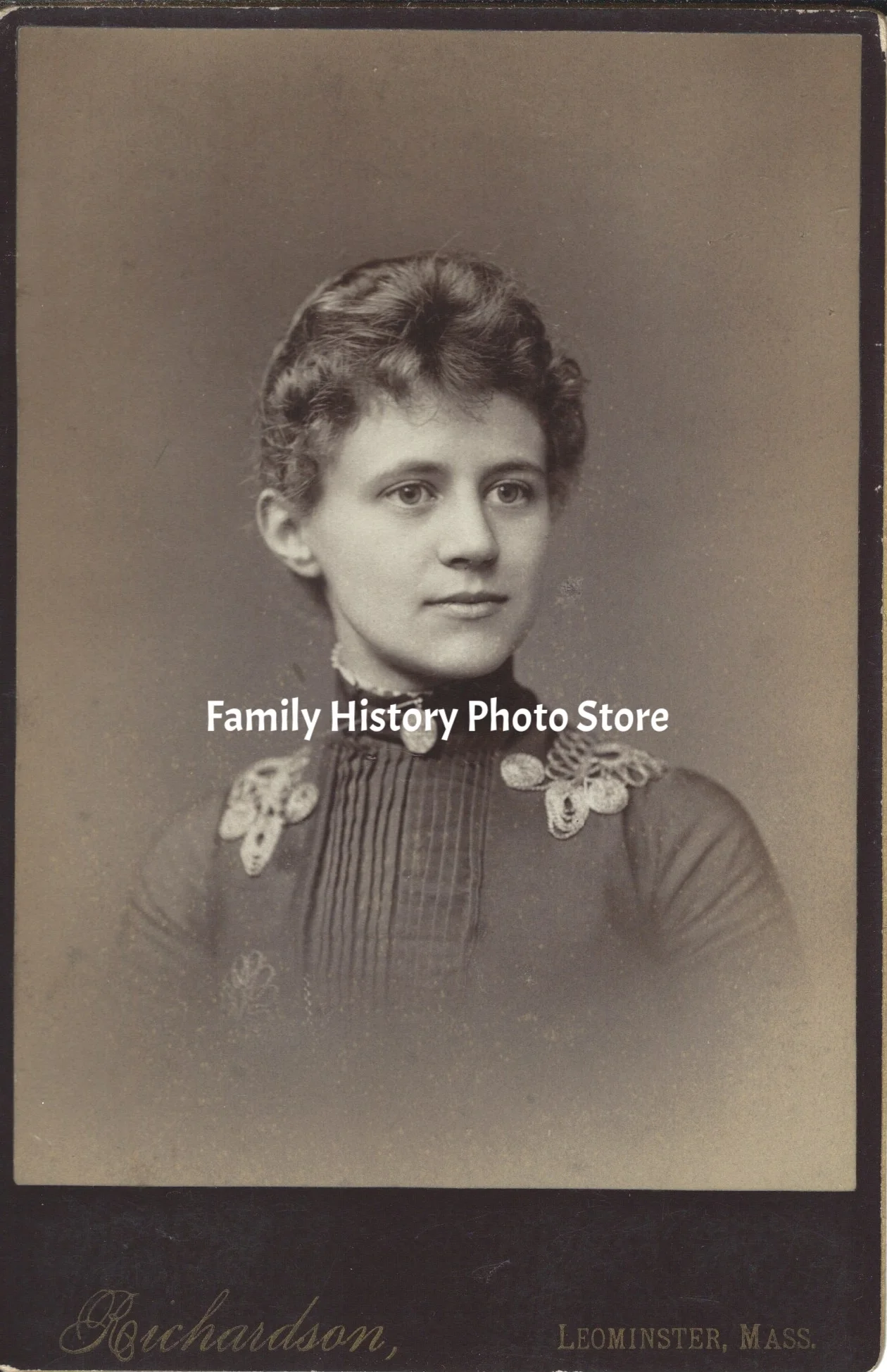 Alice M (Persons) Stevens