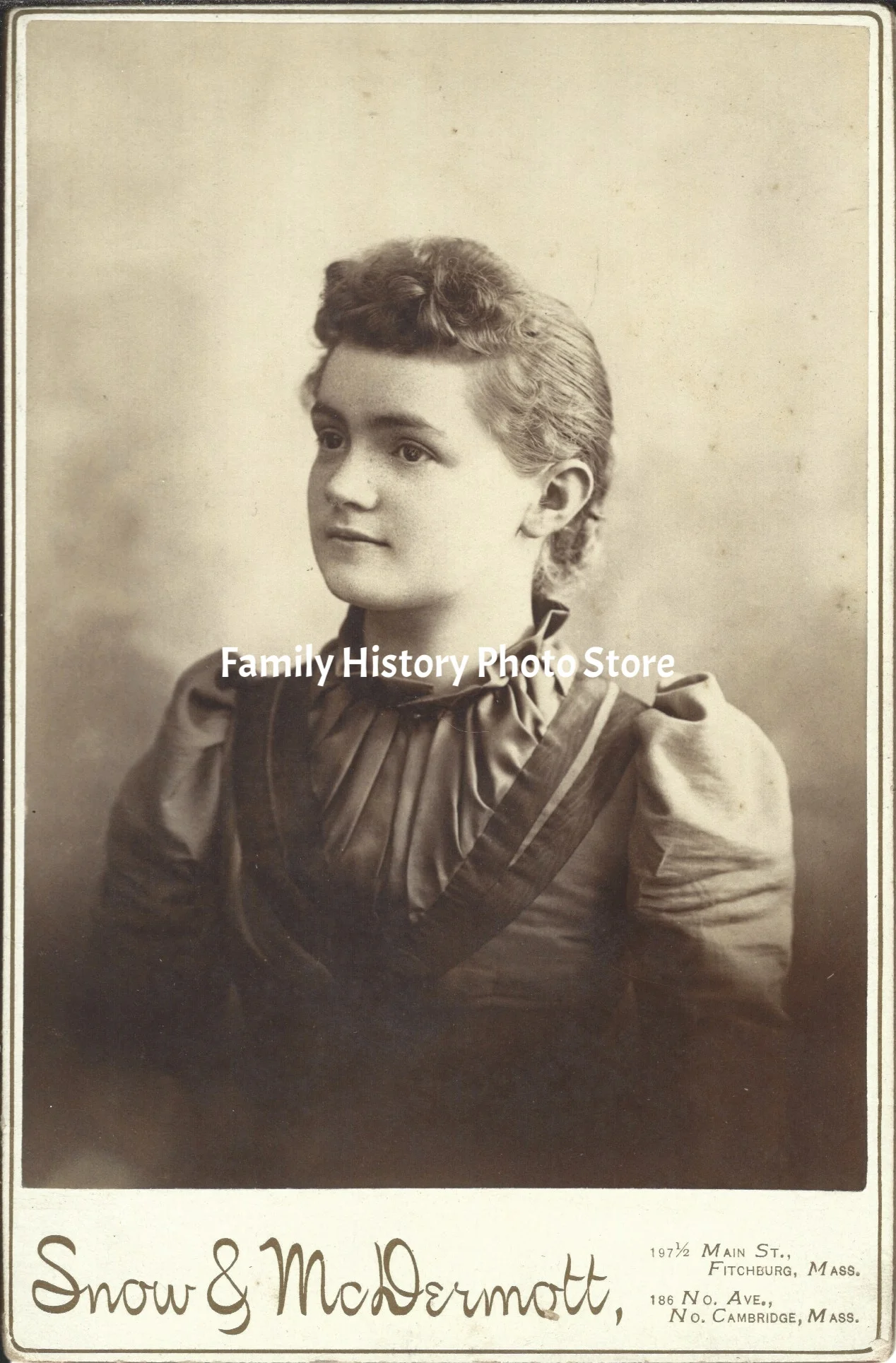 Alice (Brown) Bigelow