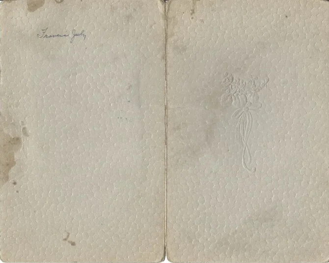 Francis Josephine (Meis) (July) Keuhn