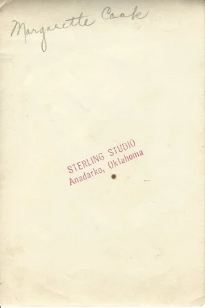 Margarette Ellen (Cook) Forrester