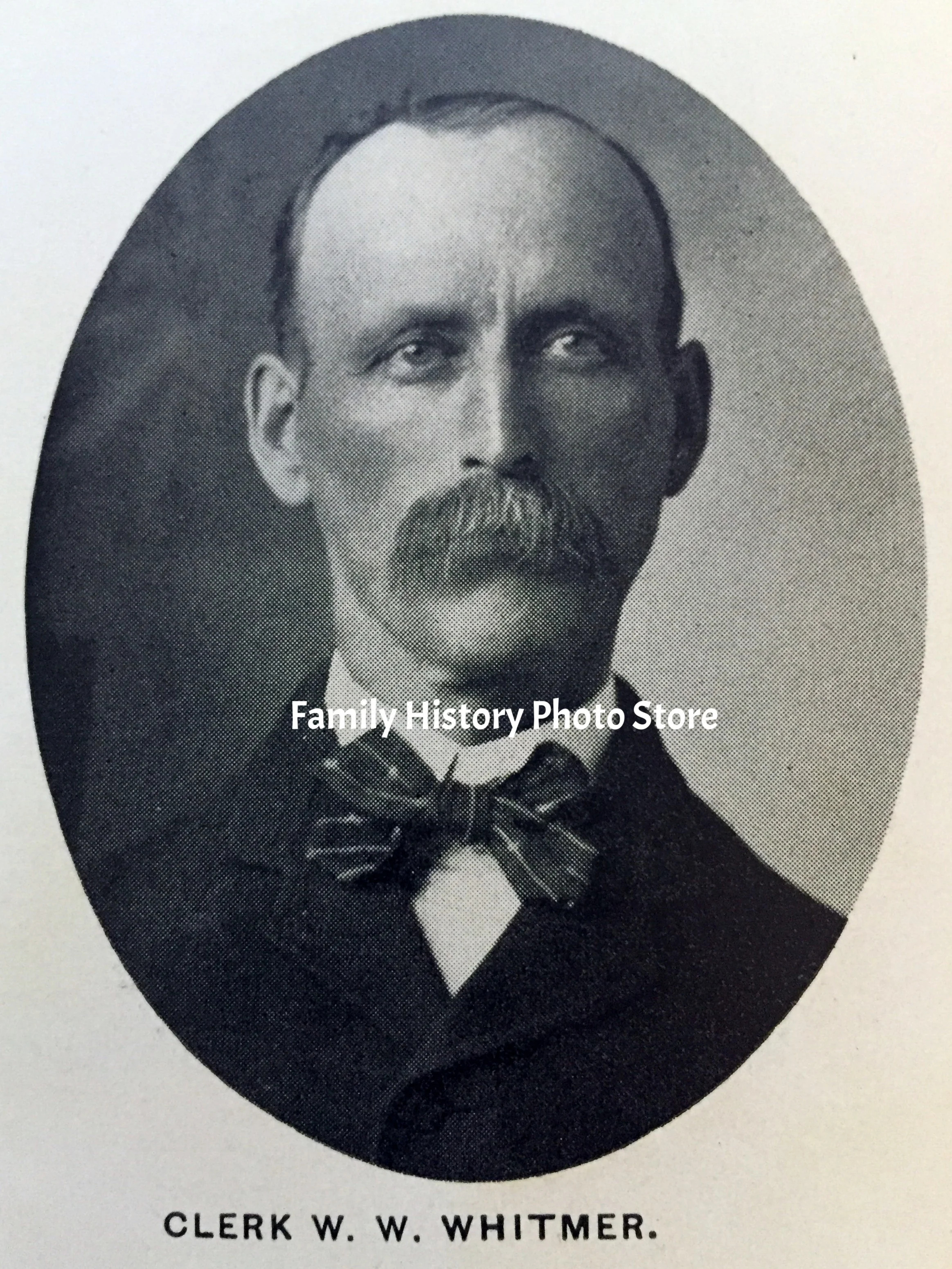 William W Whitmer