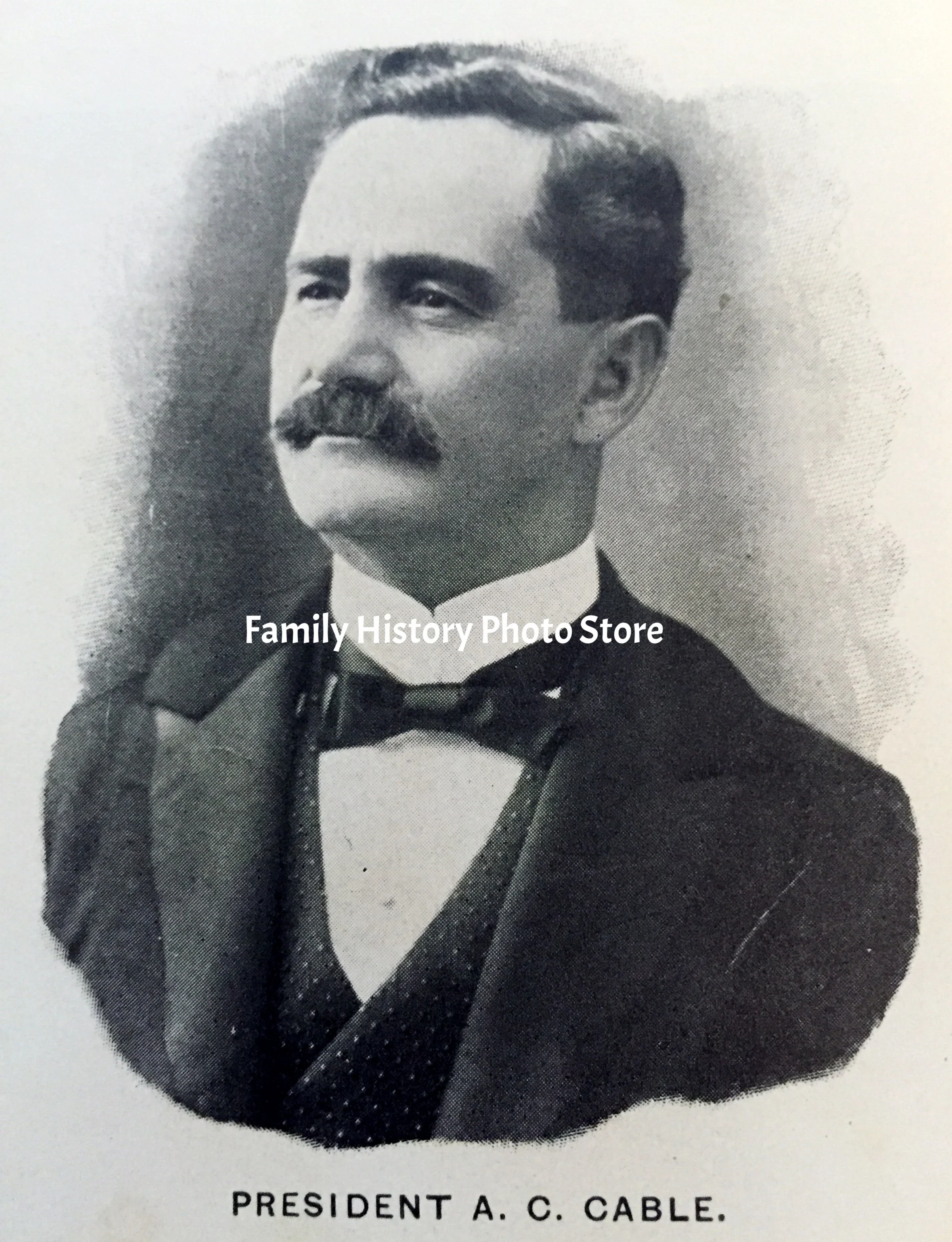 Alva Curtis Cable