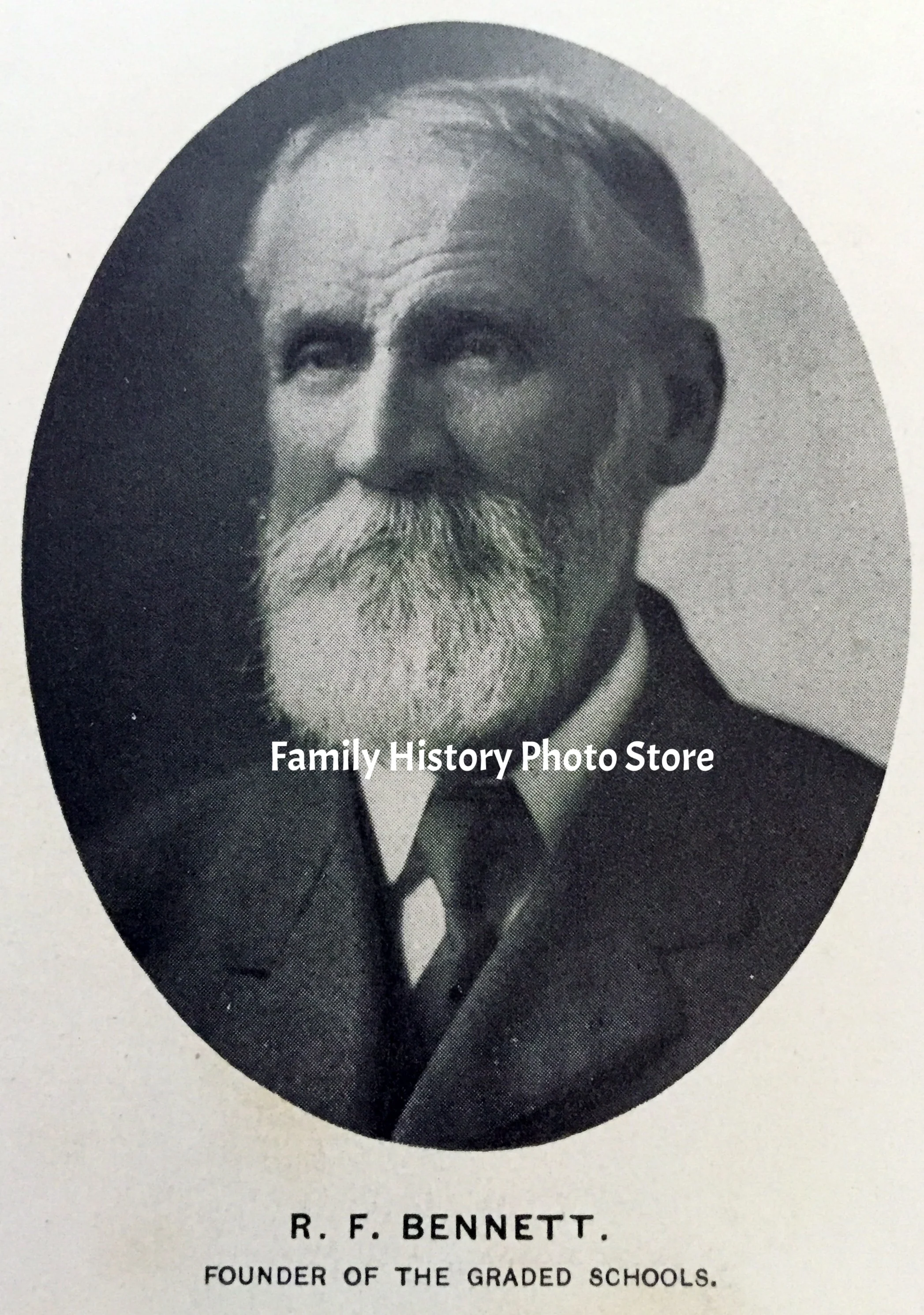 Reuben Fletcher Bennett