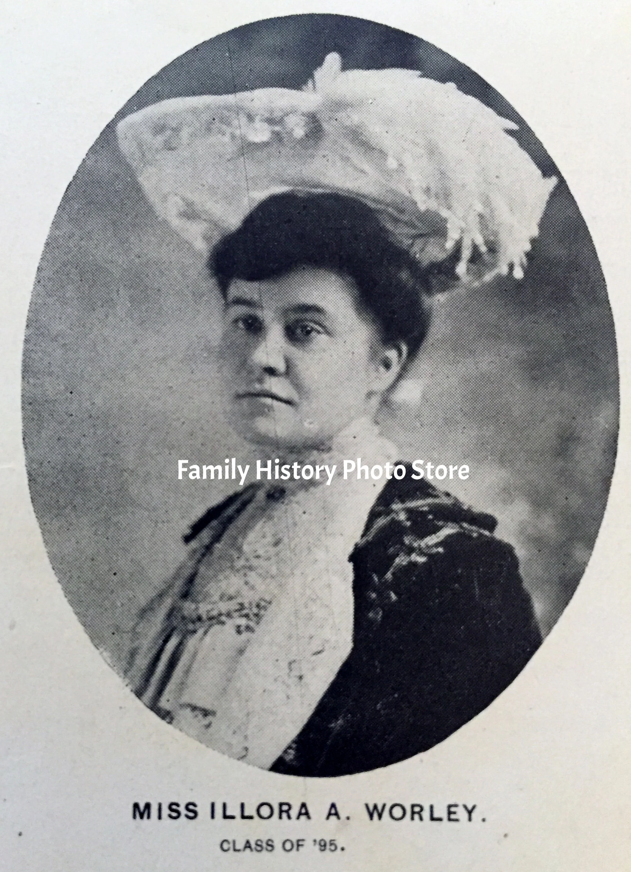 Llora Agnes (Worley) Kendell