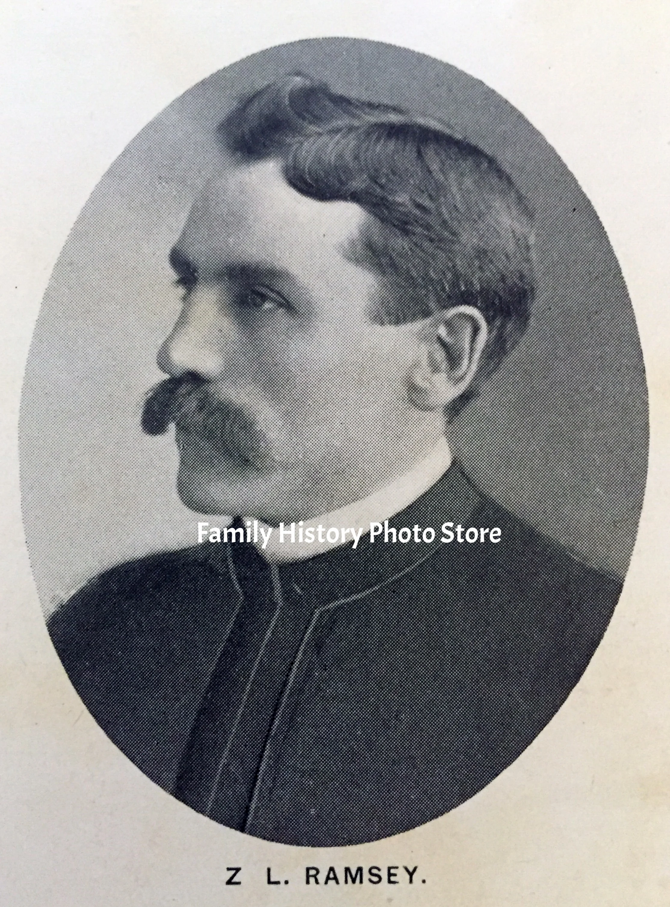 Ziba Lawrence Ramsey