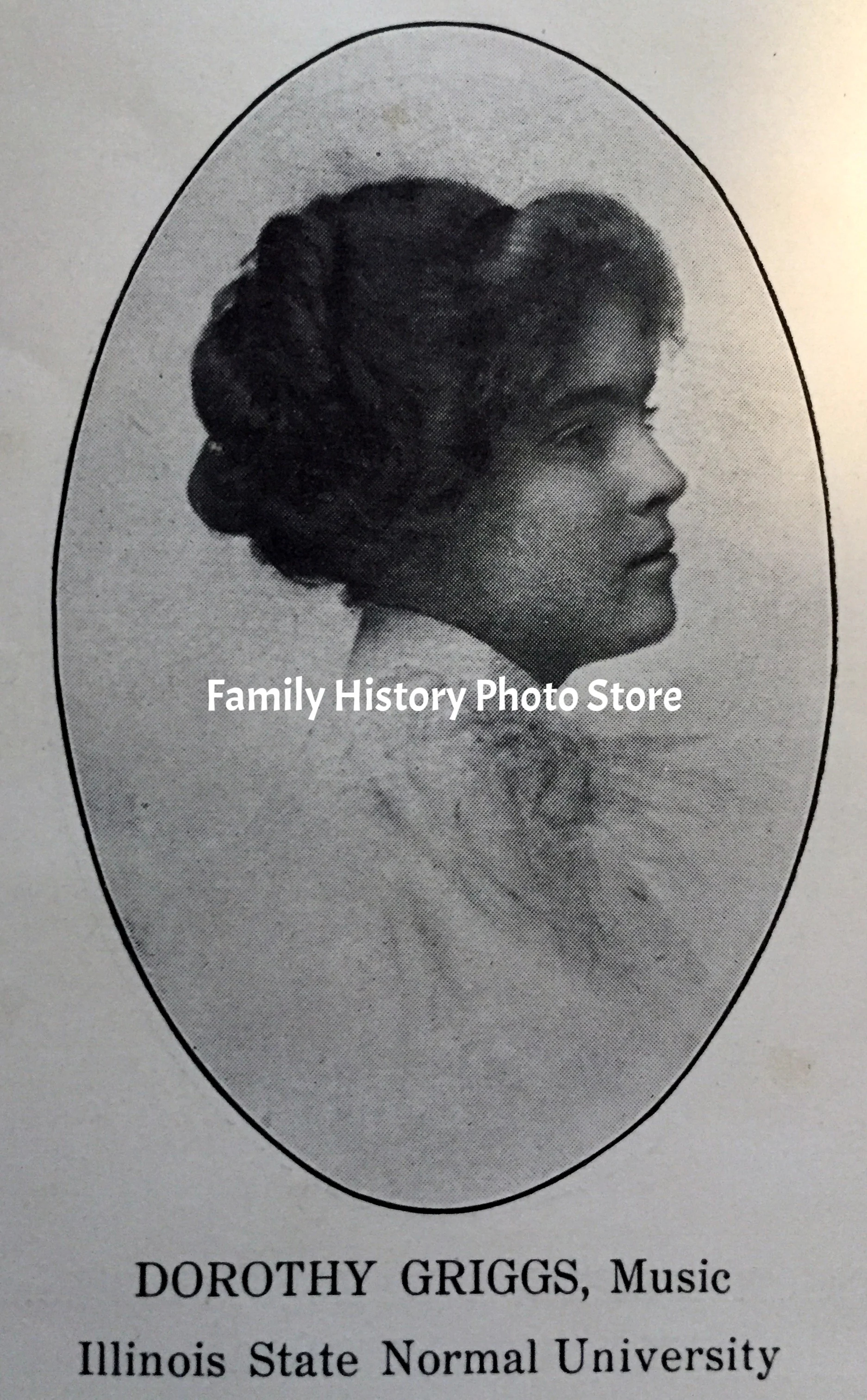 Dorothy Frances (Griggs) Kearney