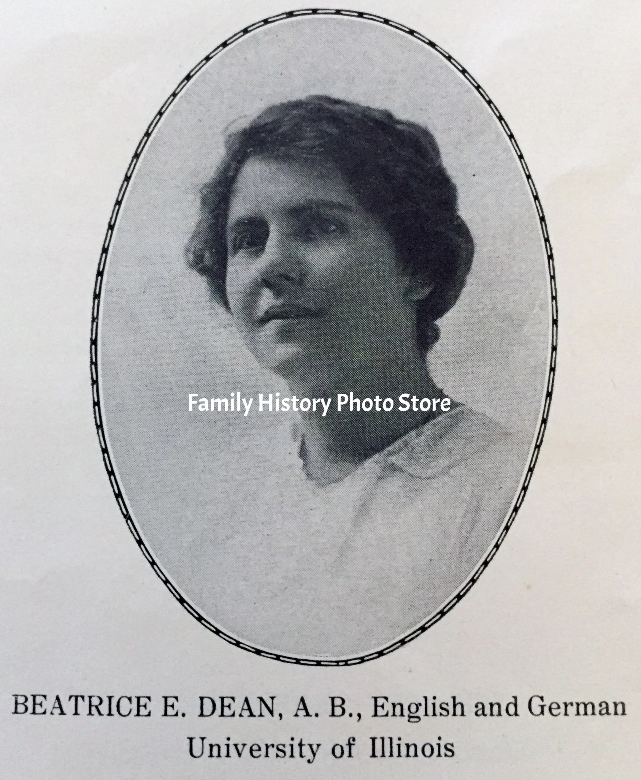 Beatrice Dean