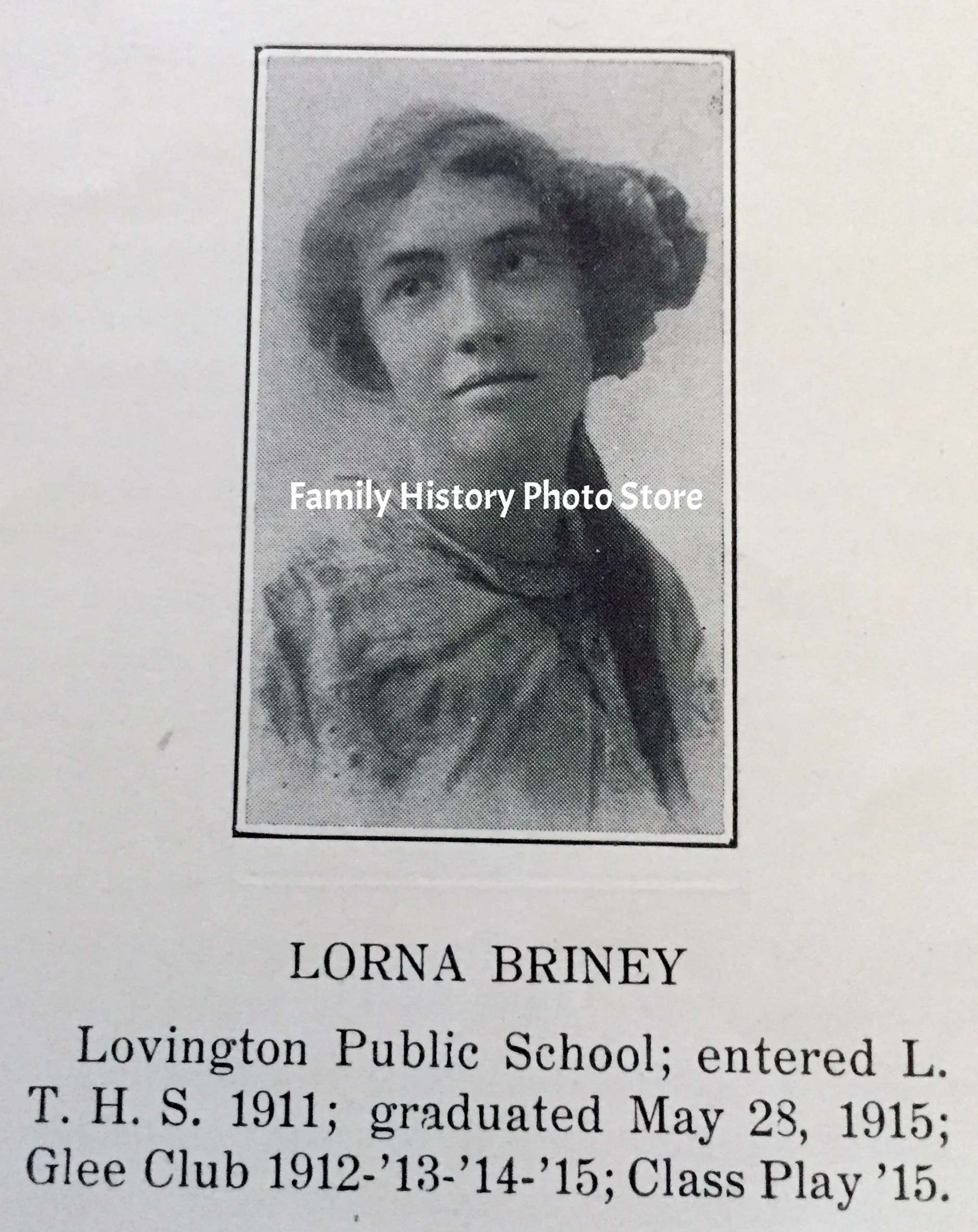 Lorna (Briney) McChrystal