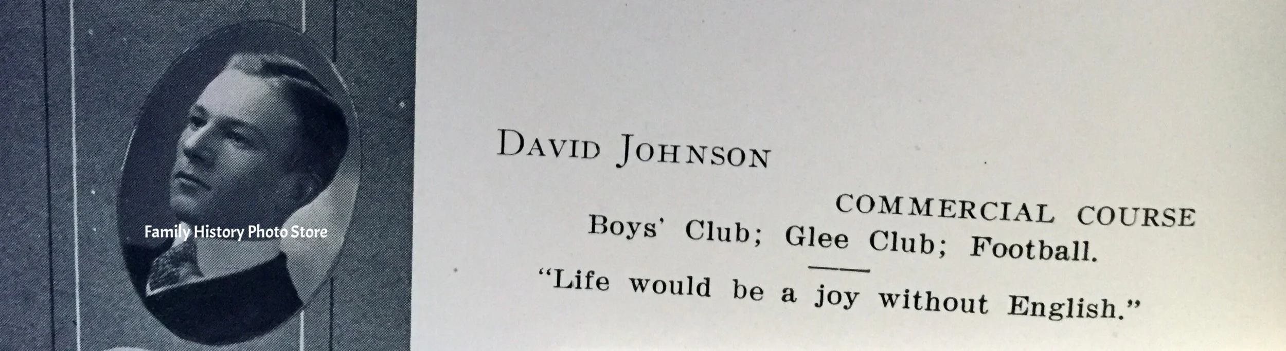 David Johnson