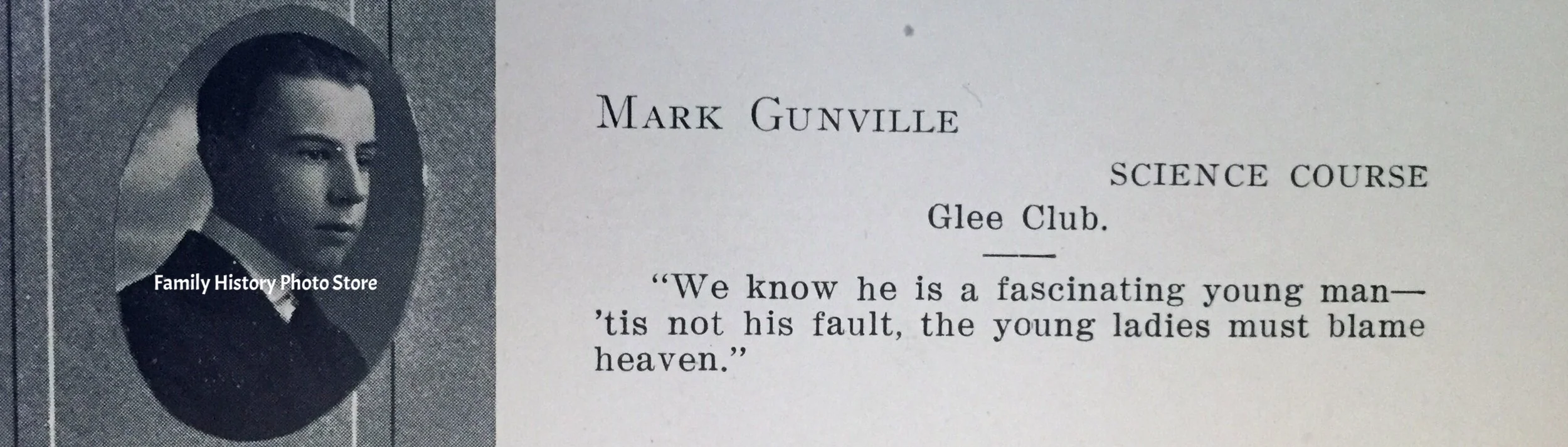 Mark Emmett Gunville
