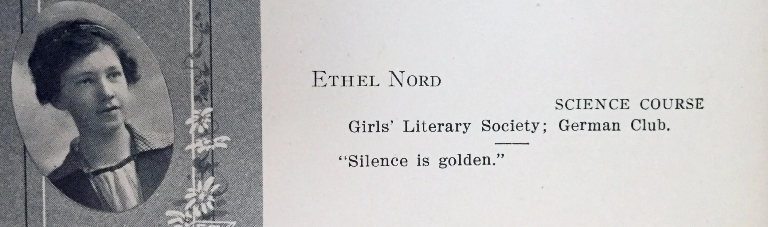 Ethel (Nord) Dalton