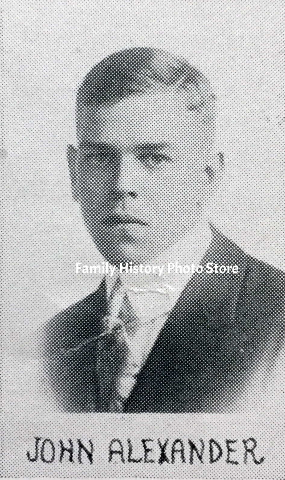 John Alexander