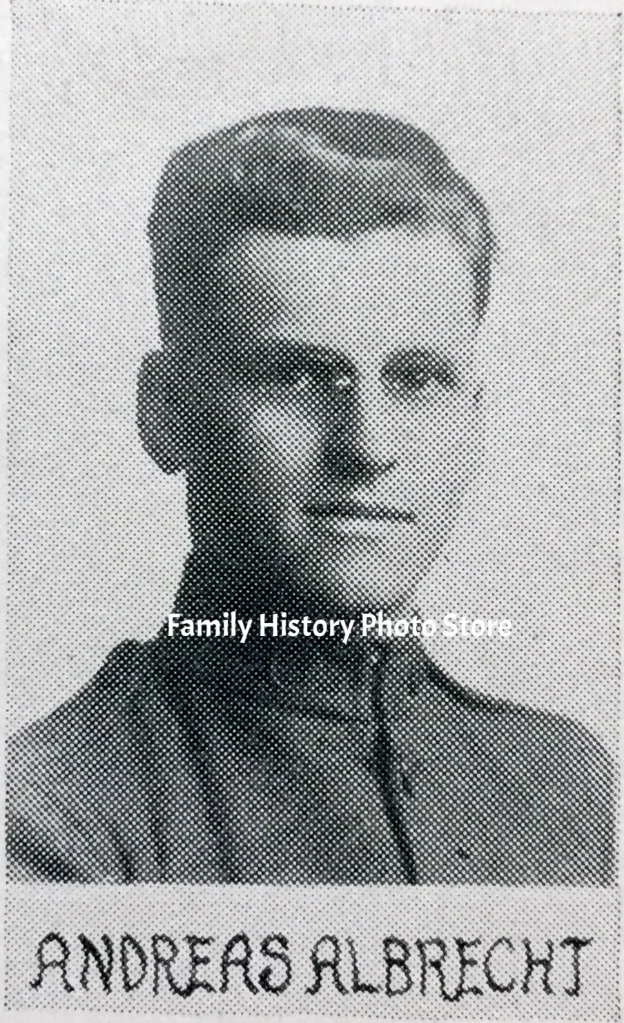 Andreas Carl Albrecht