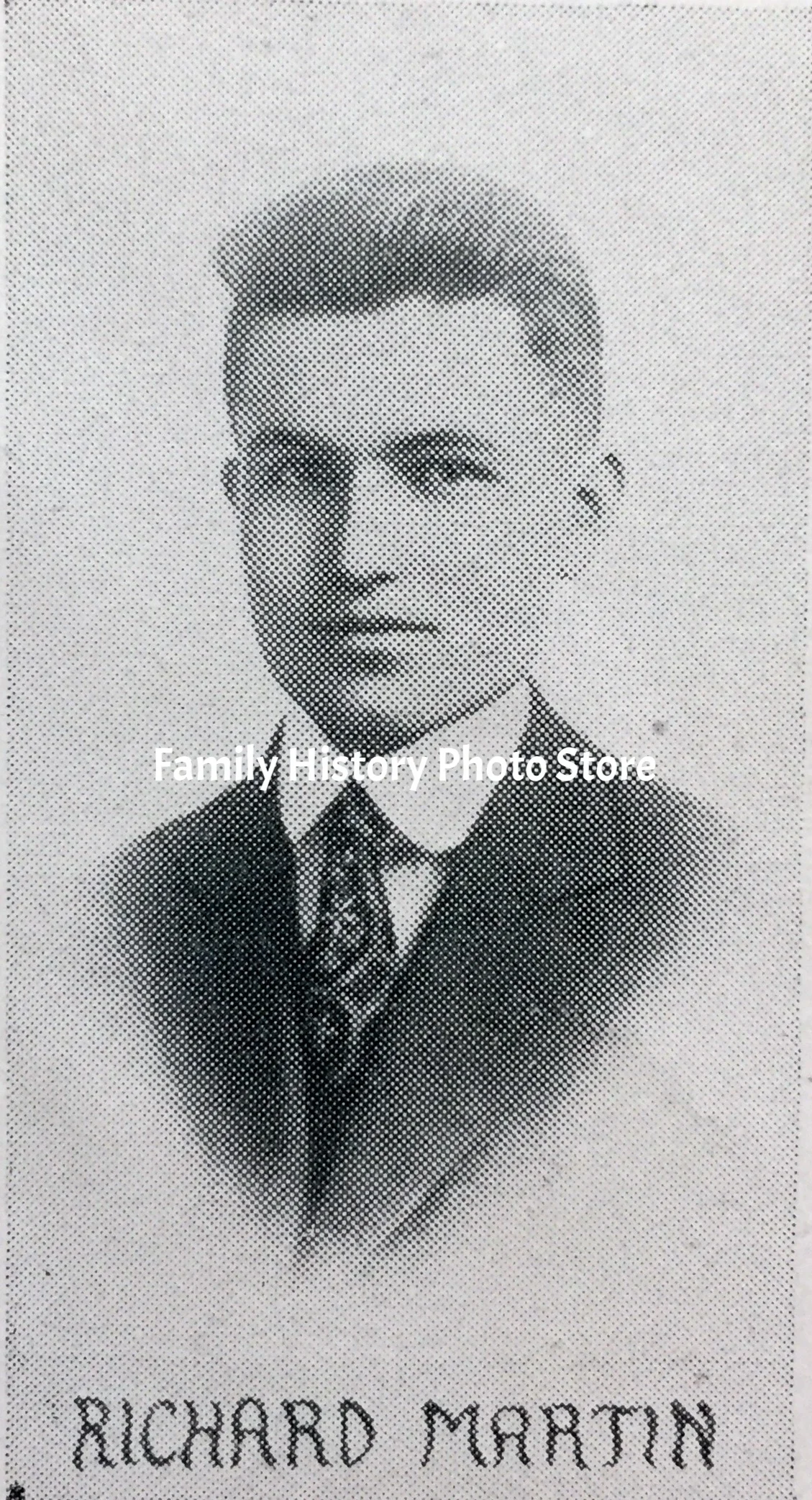 Richard Martin