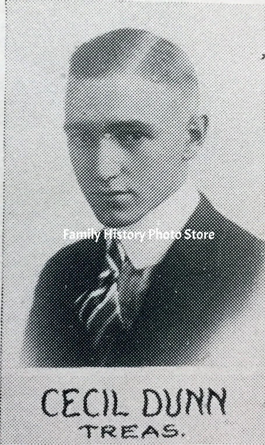 Cecil Forrest Dunn