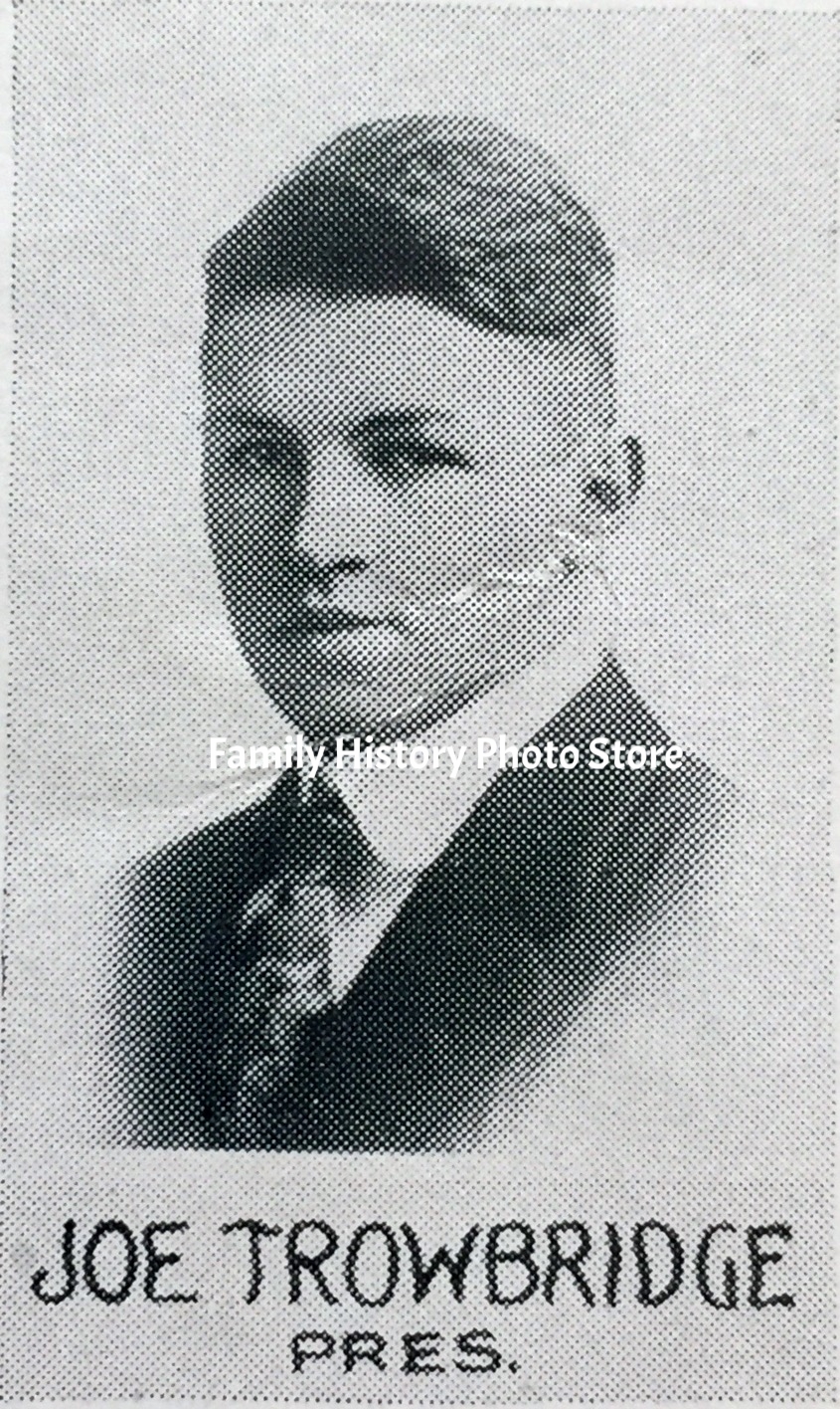Joseph Furst Trowbridge