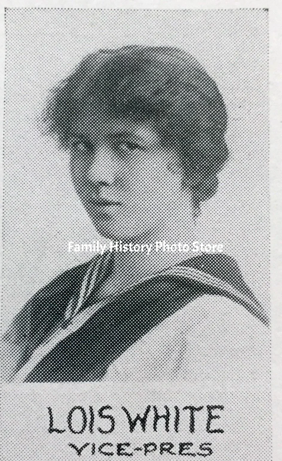 Lois Lucille White