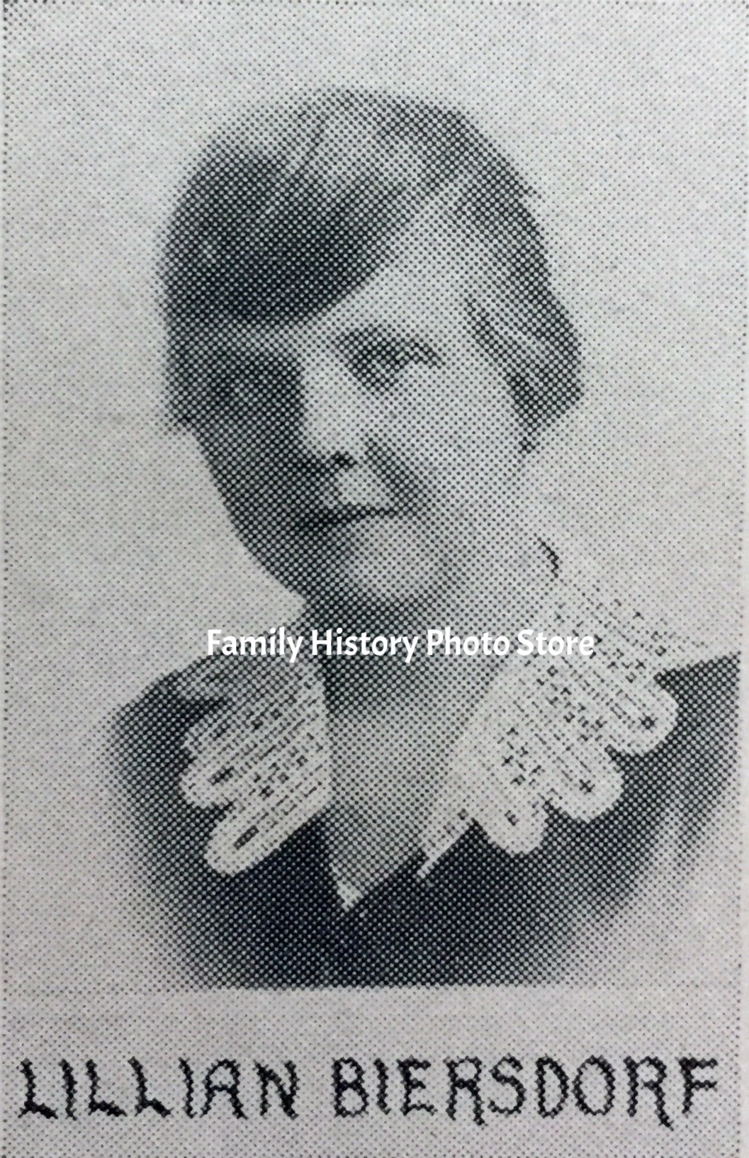 Lillian (Biersdorf) Putnan