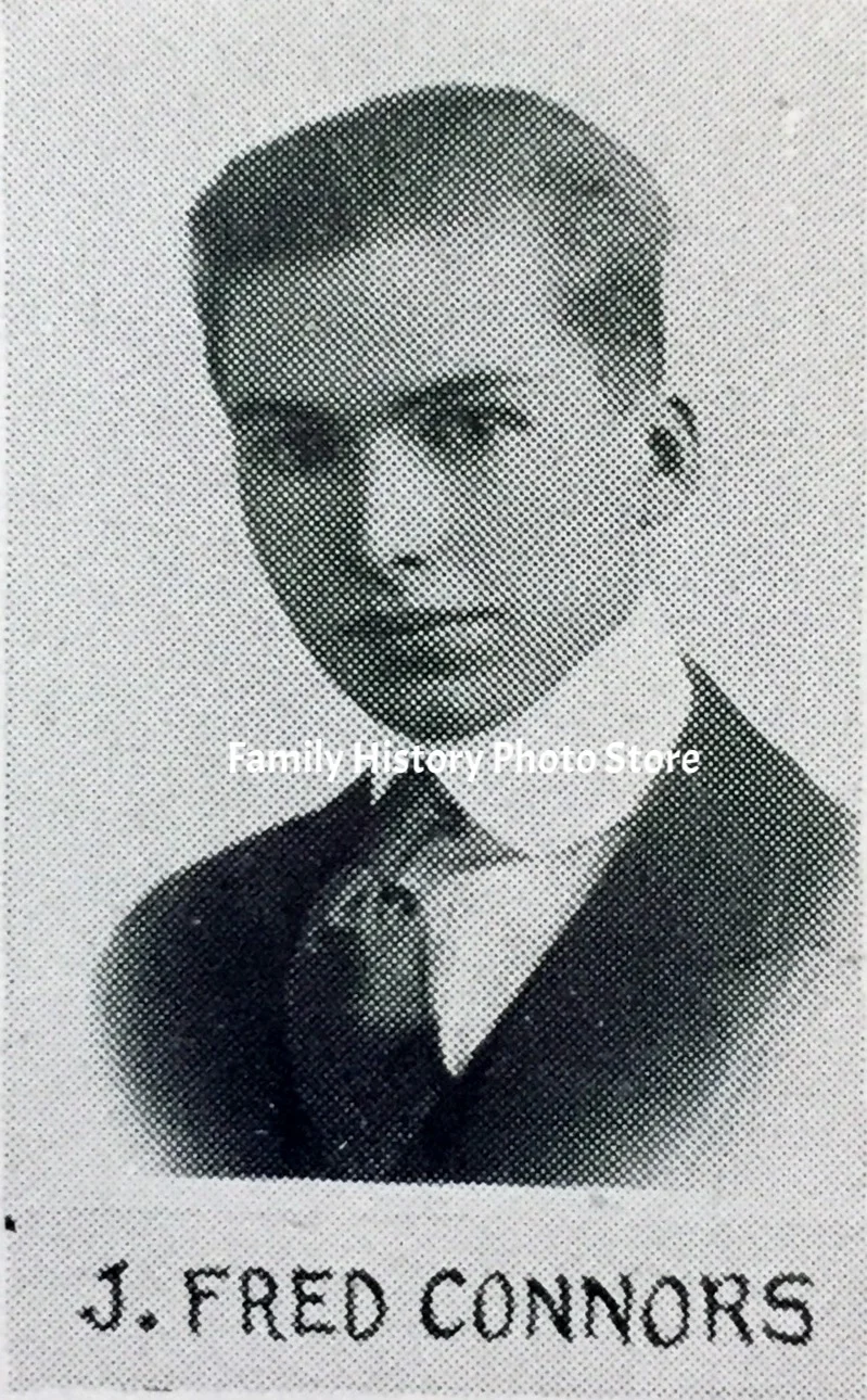 John Frederick Connors