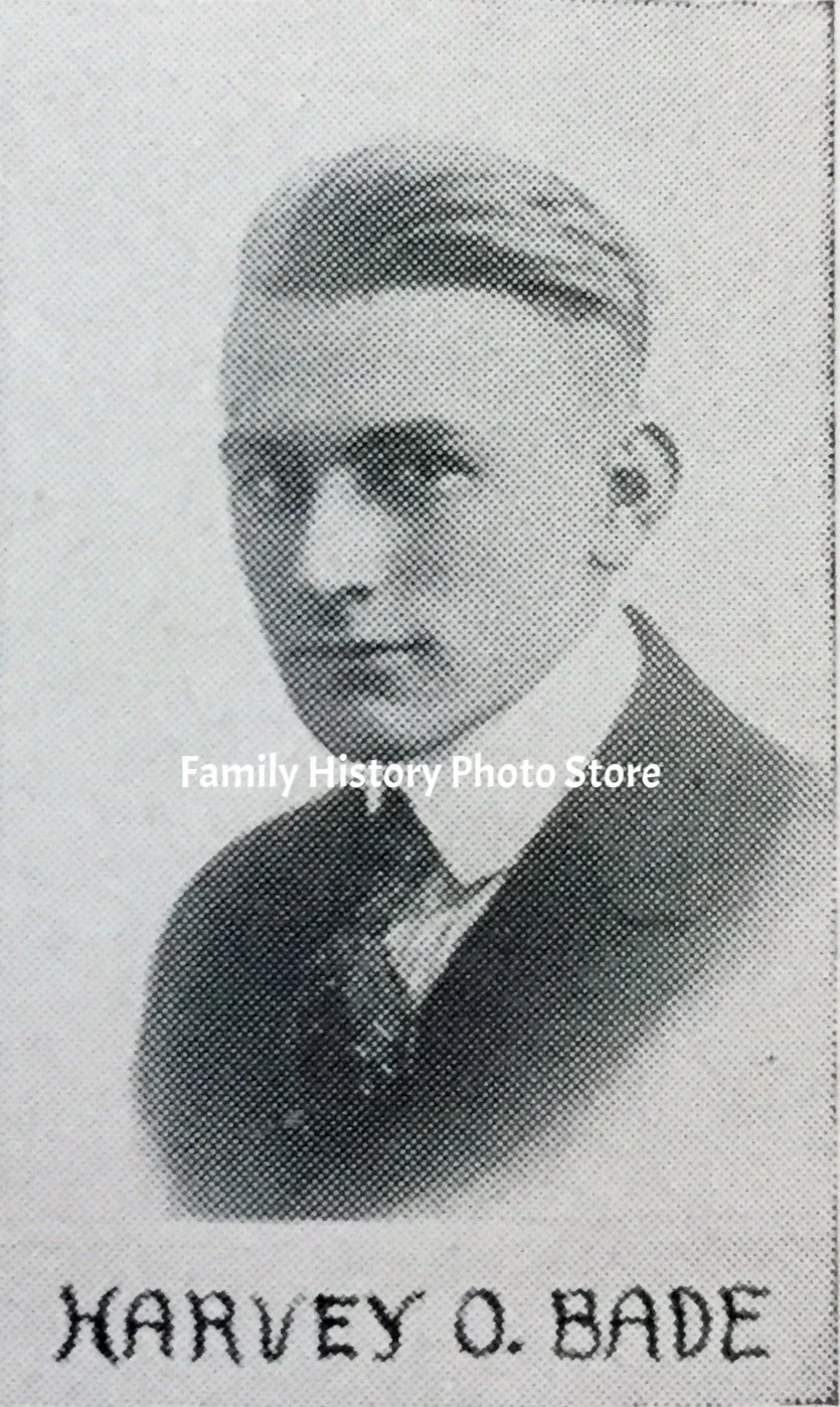 Harvey Otto Bade