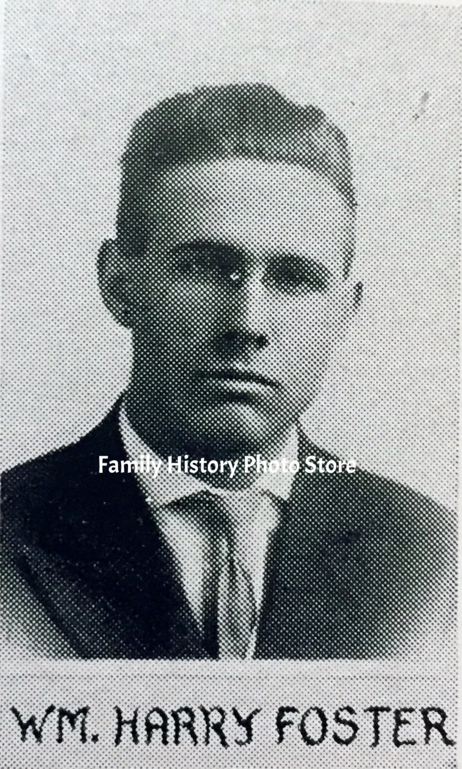 William Harrison Foster
