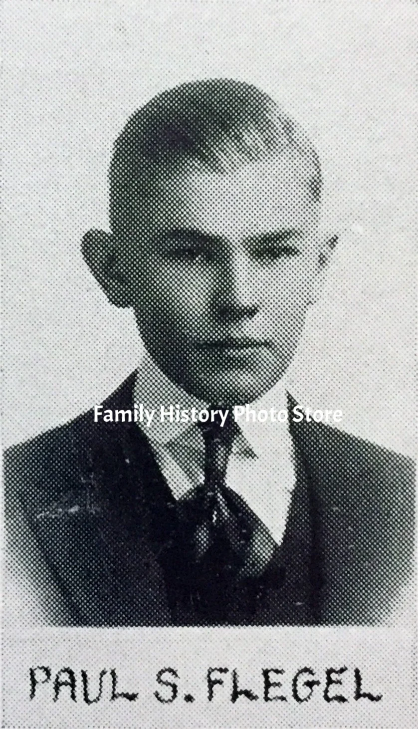 Paul Stephens Flegel
