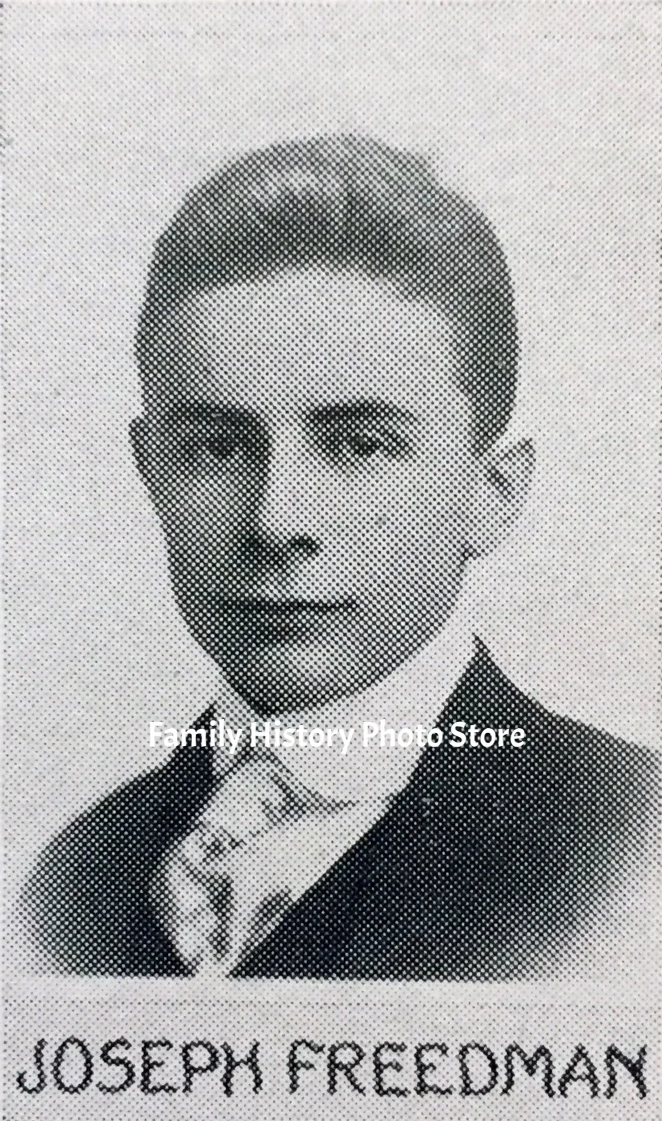 Joseph Freedman