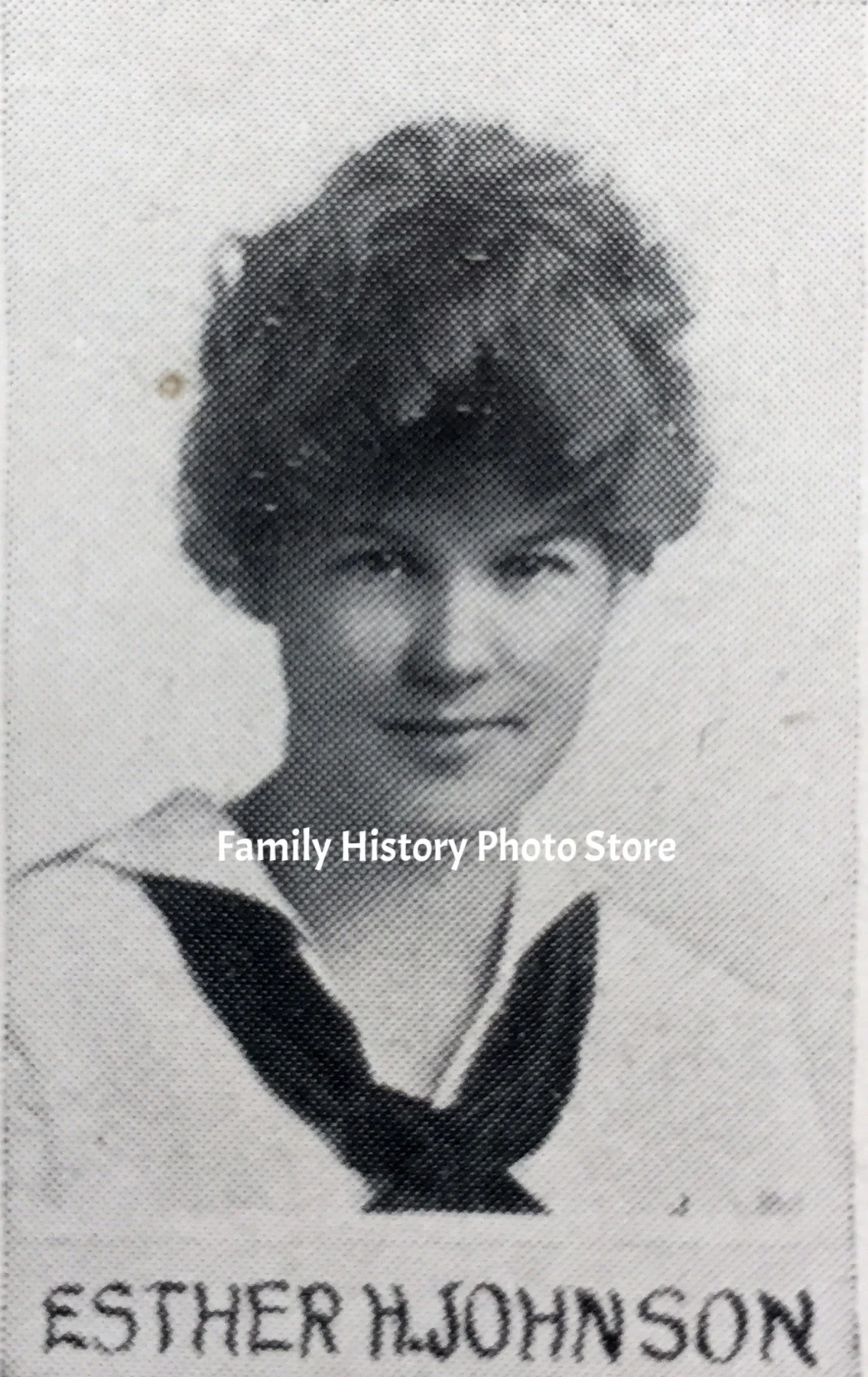 Esther H Johnson
