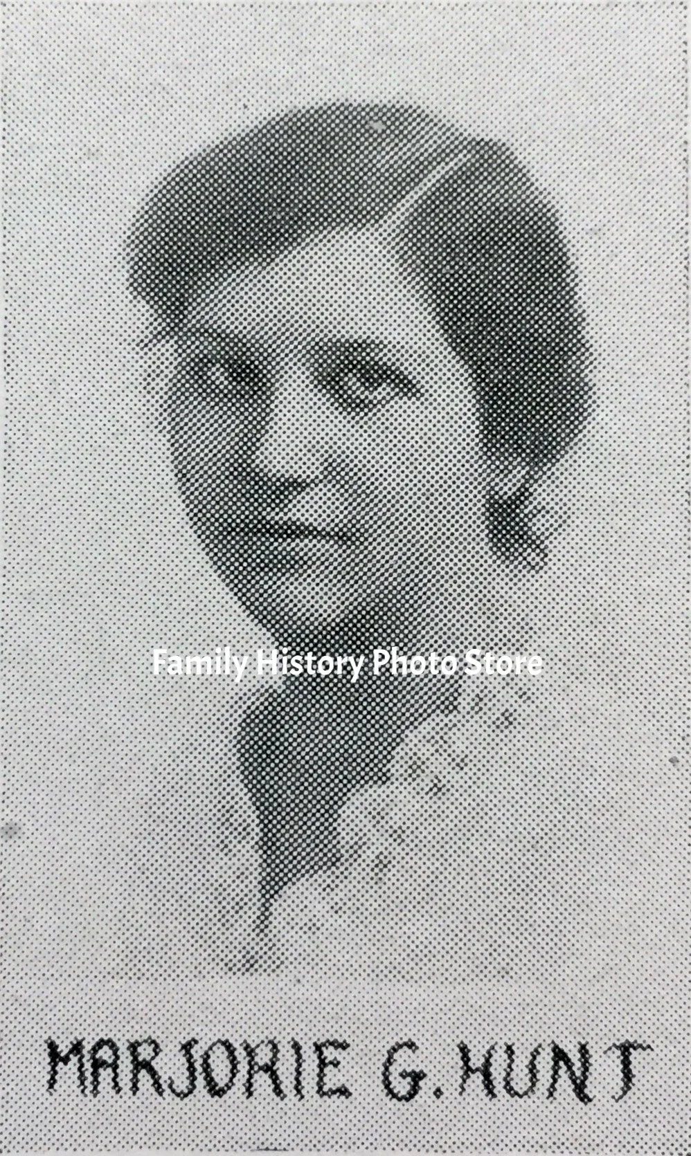 Marjorie Grace Hunt