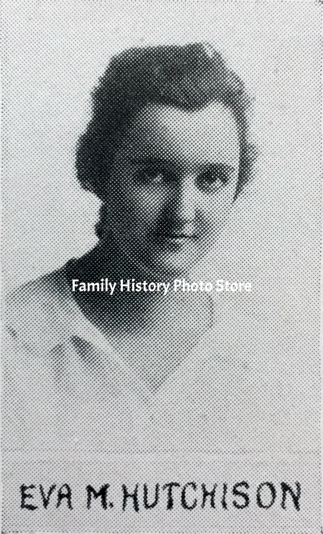 Eva M (Hutchison) McCool