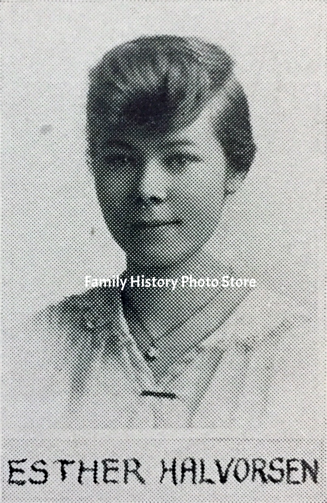 Esther Halvorsen