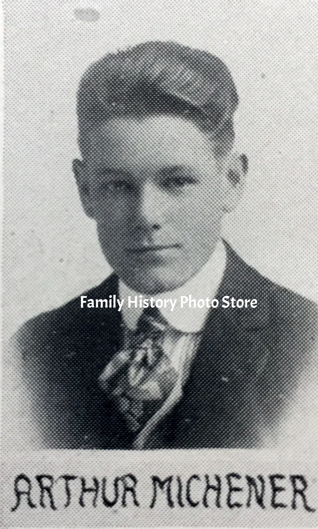 Arthur Phillips Michener