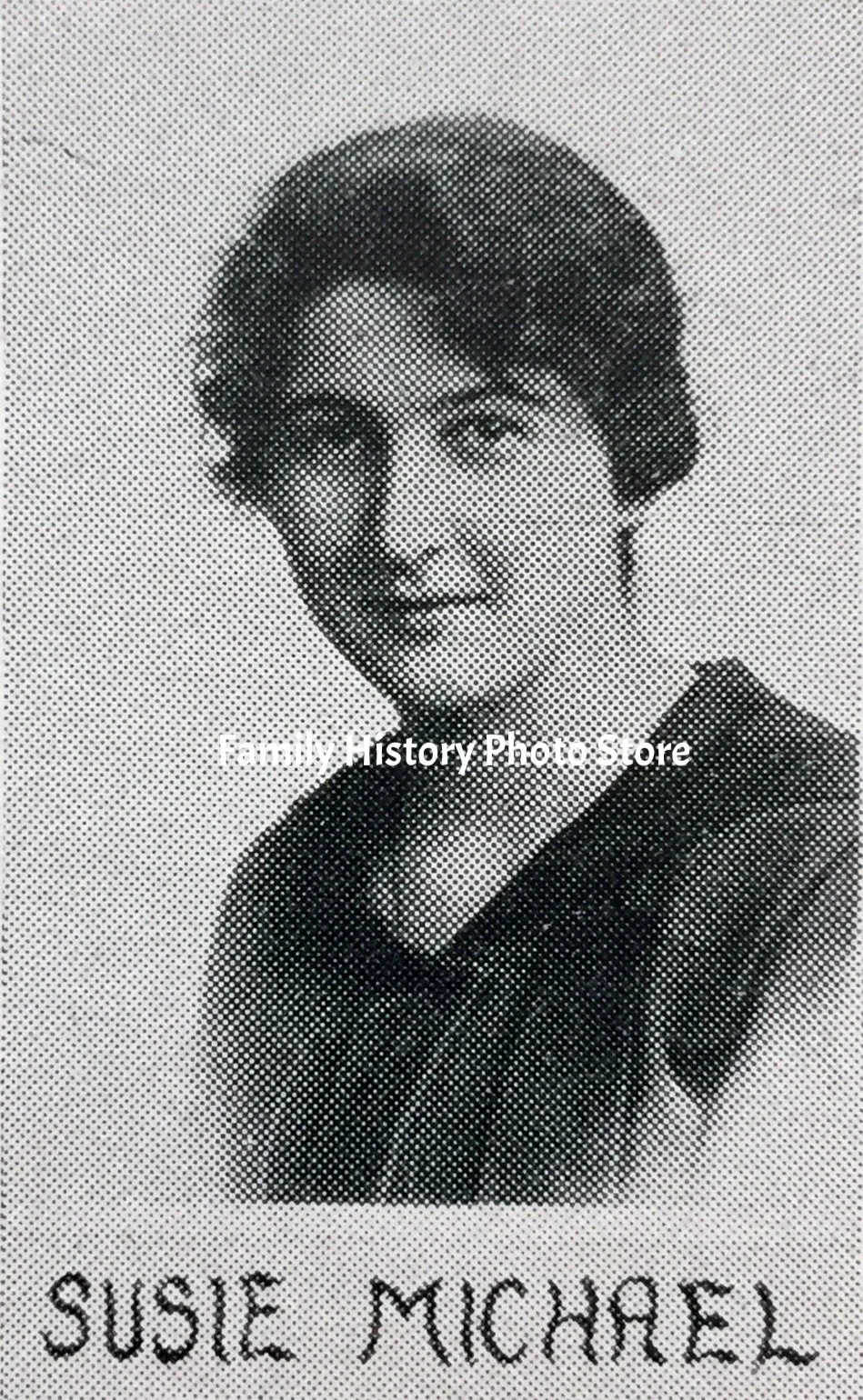 Susie (Michael) Friedman
