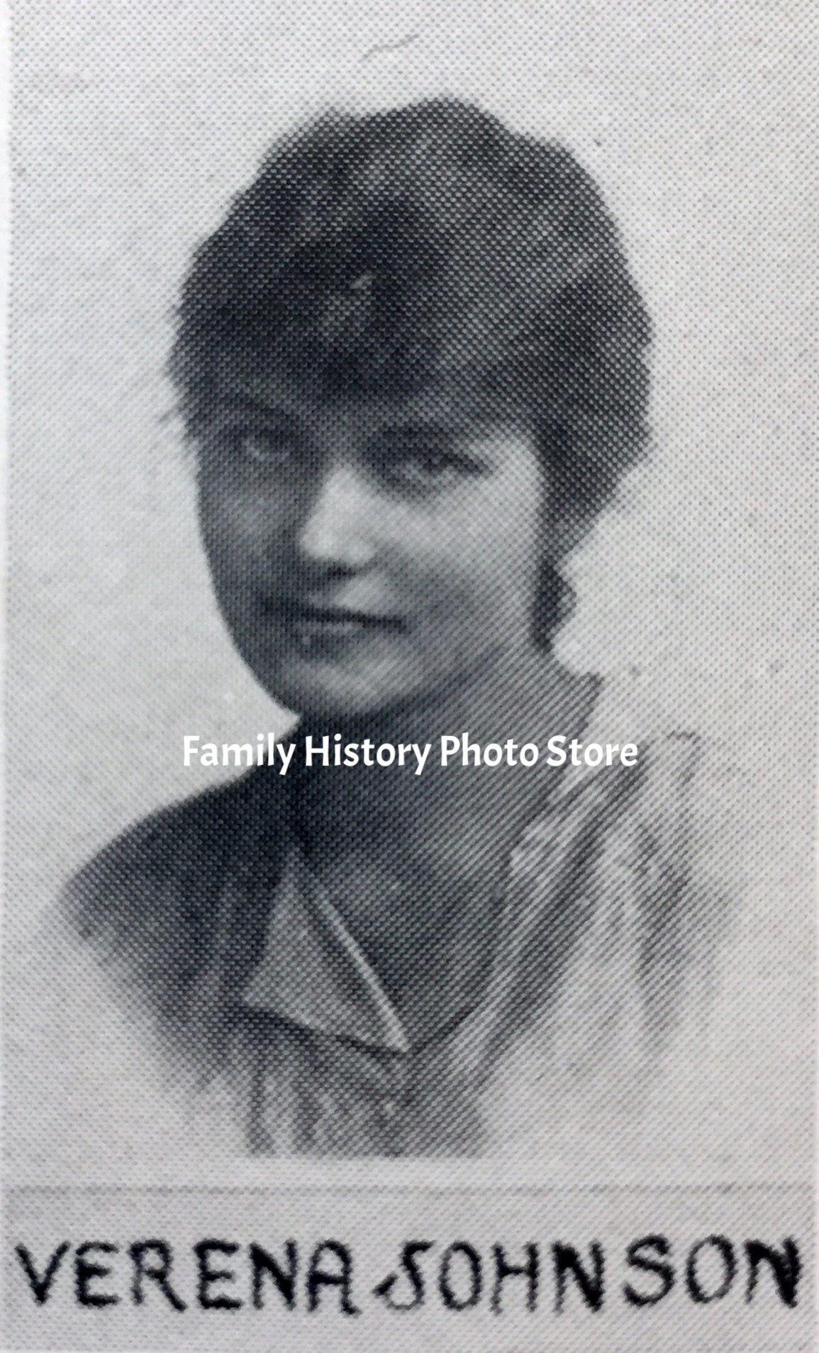 Verena Viola Johnson