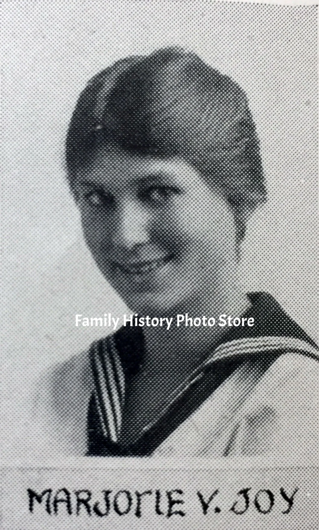 Marjorie Valentine (Joy) Koeppen