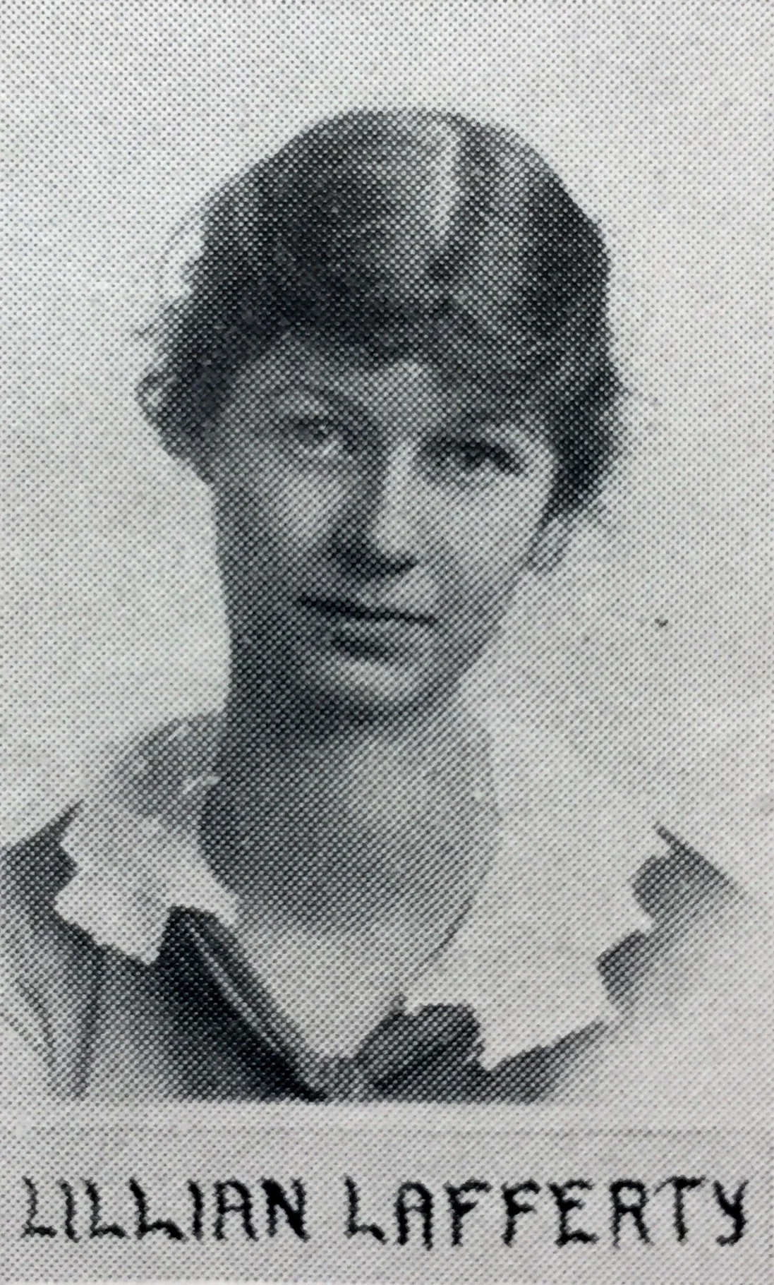 Lillian Newton Lafferty