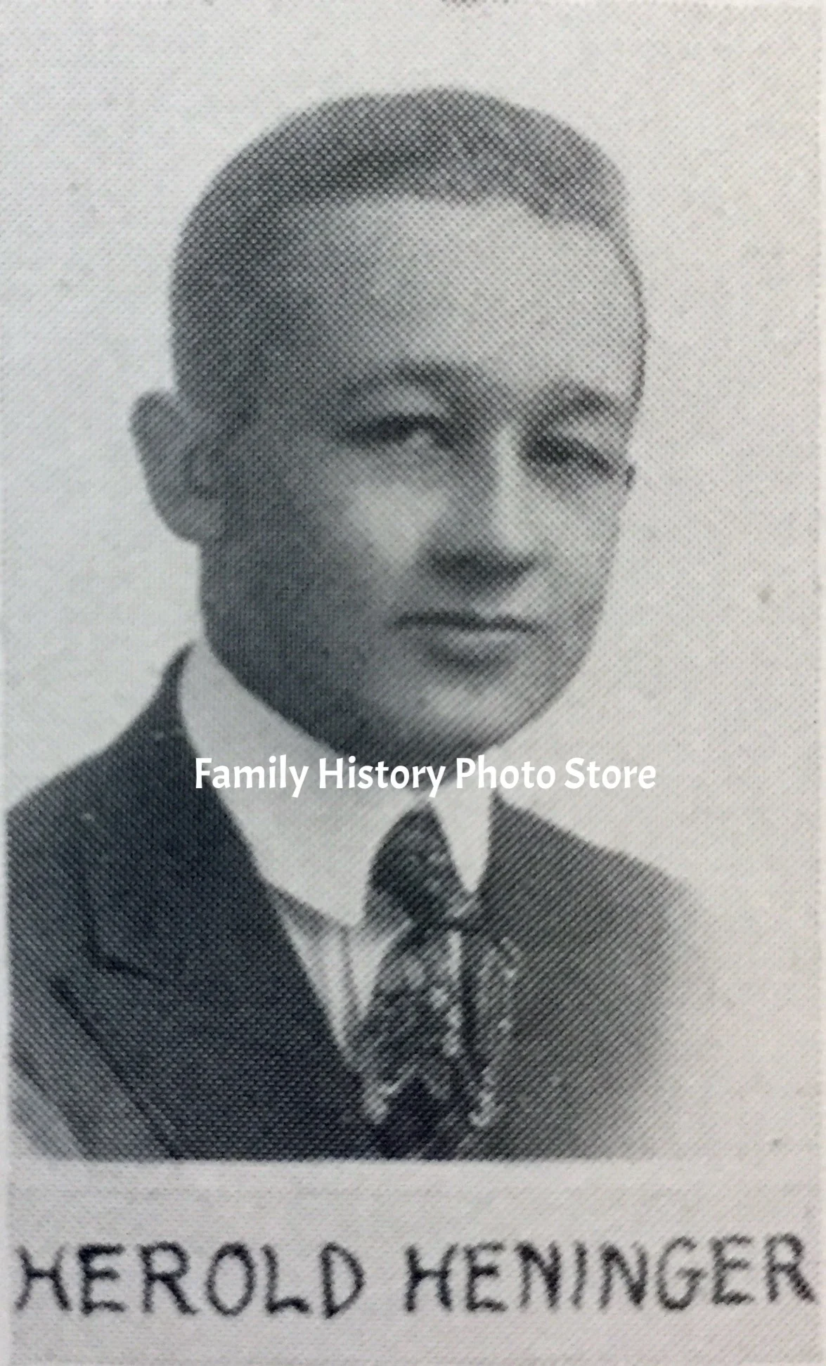 Herold Peery Heninger