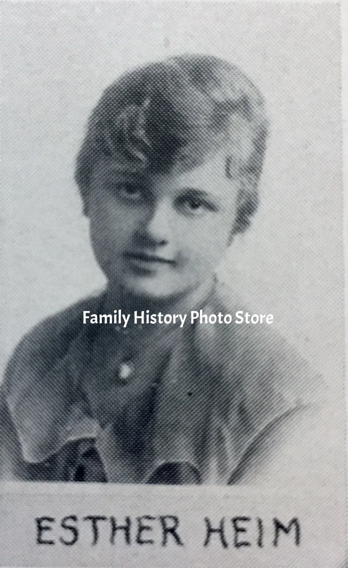 Esther (Heim) Pallady