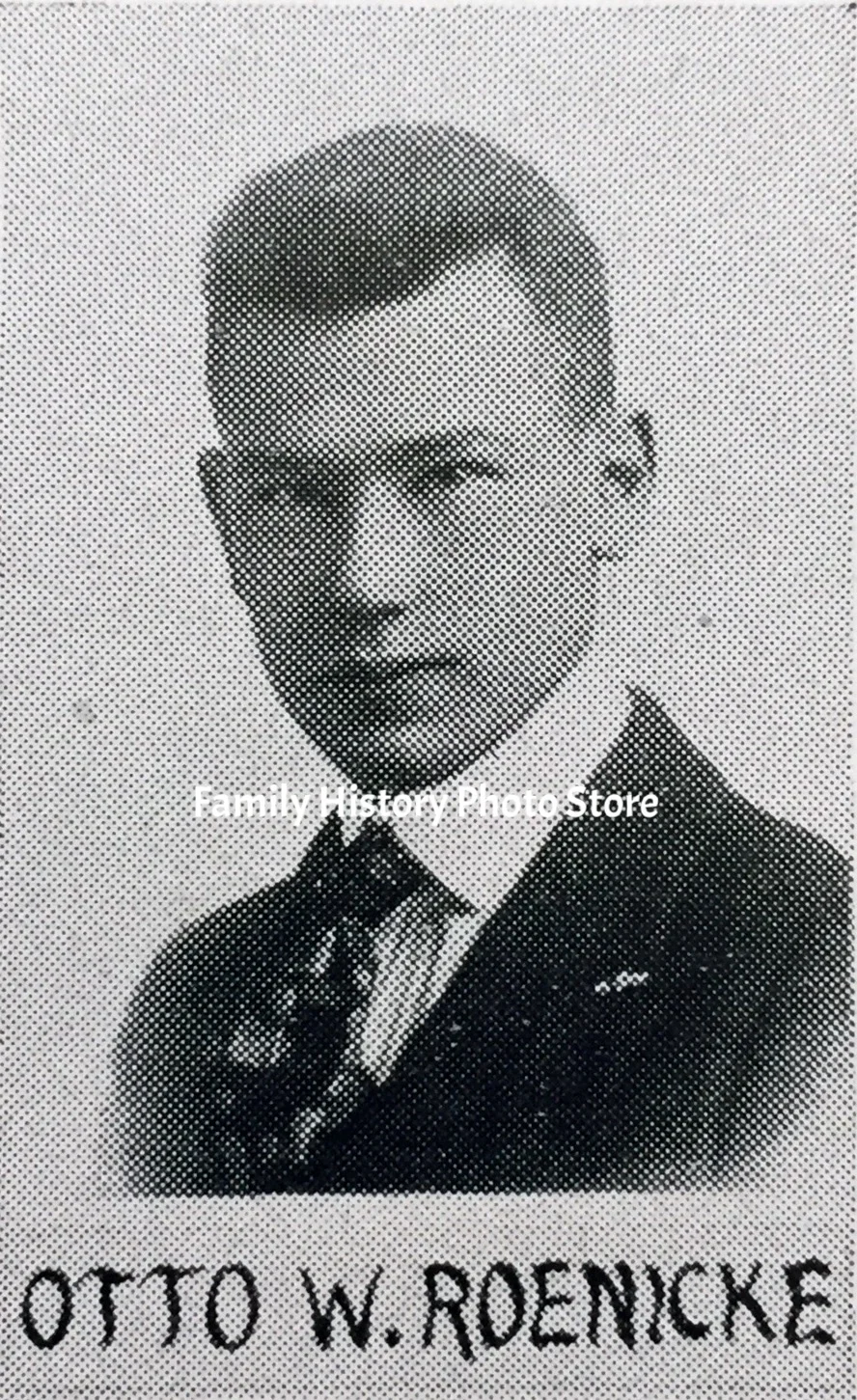 Walter Otto Roenicke