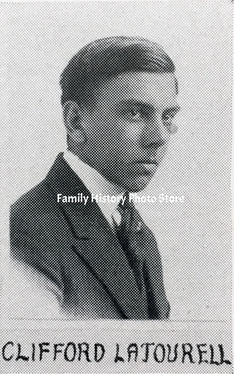 Clifford Latourell