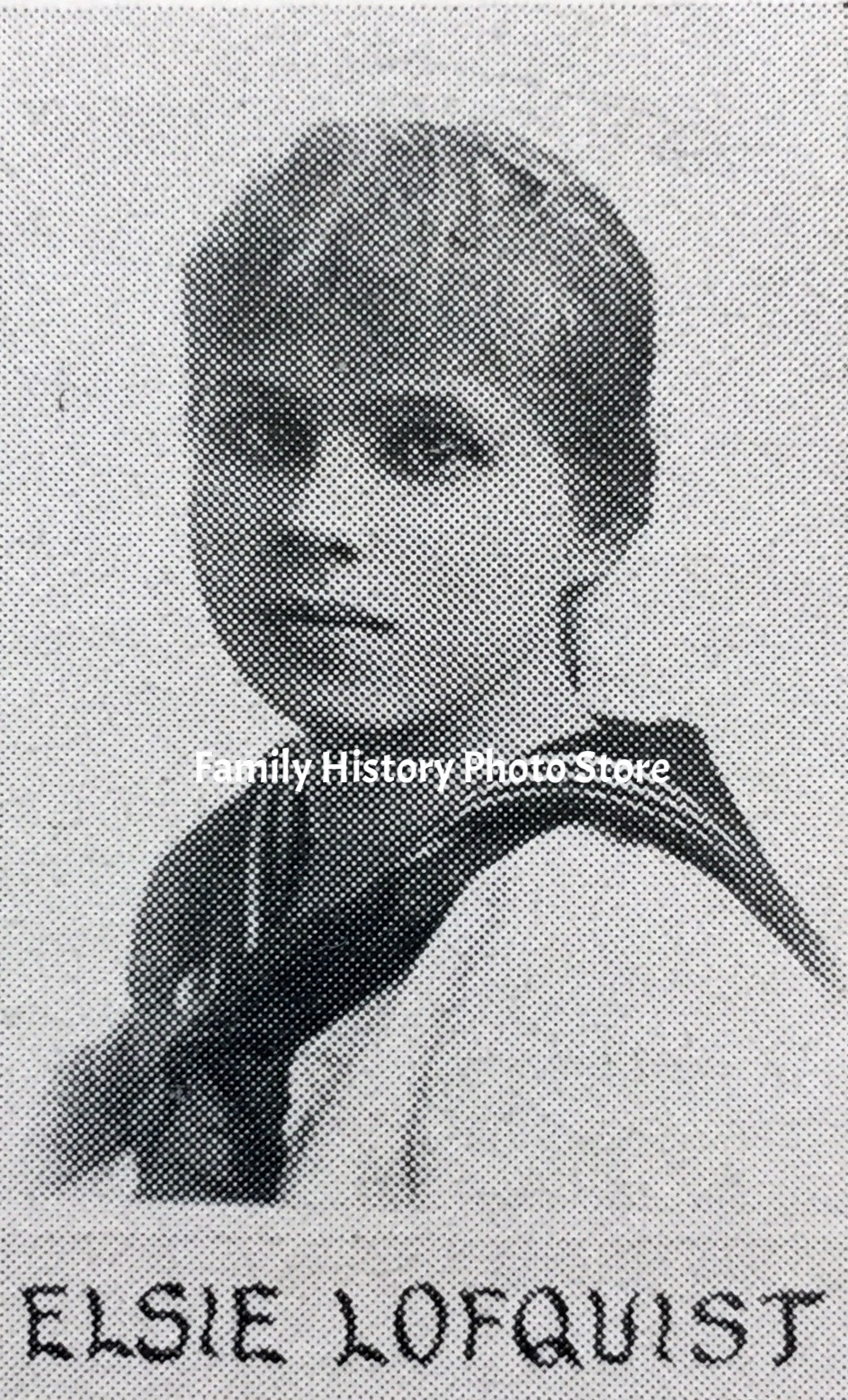 Elsie (Lofquist) Taylor