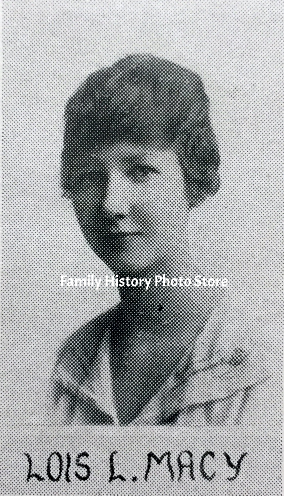 Lois Levis (Macy) Hempy